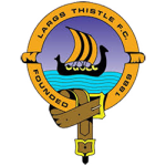 Emblema Largs Thistle