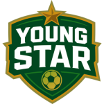 Emblema Young Star