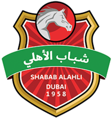 Emblema Shabab Al Ahli Dubai