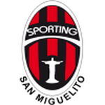 Emblema Sporting San Miguelito