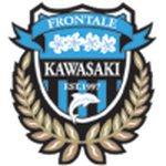 Emblema Kawasaki Frontale