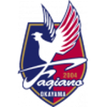 Emblema Fagiano Okayama