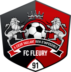 Emblema Fleury 91