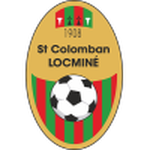 Emblema Saint-Colomban Locminé