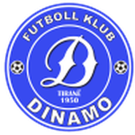 Emblema Dinamo Tirana