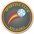 Emblema Sporting Escaldes