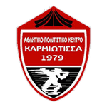 Emblema Karmiotissa