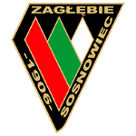 Emblema Zaglebie Sosnowiec