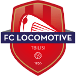 Emblema Lokomotivi Tbilisi