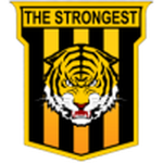 Emblema The Strongest