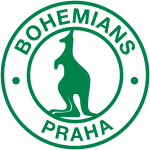 Emblema Bohemians 1905