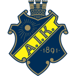 Emblema AIK Stockholm