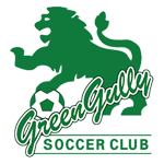 Emblema Green Gully
