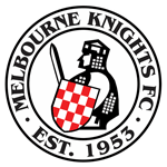 Emblema Melbourne Knights