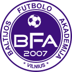 Emblema BFA