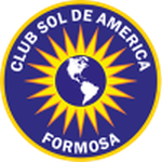 Emblema Sol de América