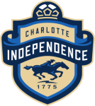 Emblema Charlotte Independence