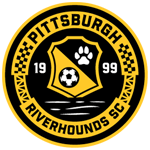 Emblema Pittsburgh Riverhounds