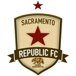 Emblema Sacramento Republic
