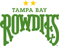 Emblema Tampa Bay Rowdies