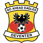 Emblema GO Ahead Eagles