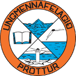 Emblema Thróttur Vogar