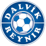 Emblema Dalvík / Reynir