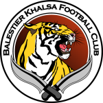 Emblema Balestier Khalsa