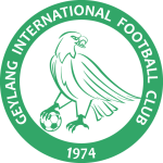 Emblema Geylang International