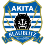 Emblema Blaublitz Akita