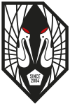Emblema Grulla Morioka