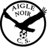 Emblema Aigle Noir