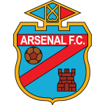 Emblema Arsenal Sarandi