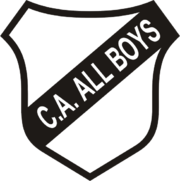 Emblema All Boys