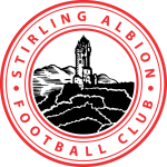 Emblema Stirling Albion