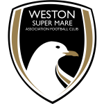 Emblema Weston-super-Mare