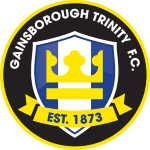Emblema Gainsborough Trinity
