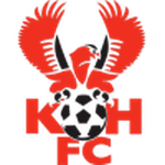 Emblema Kidderminster Harriers