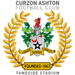 Emblema Curzon Ashton