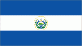 Emblema El Salvador