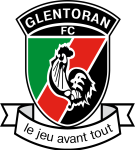 Emblema Glentoran