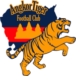 Emblema Angkor Tiger