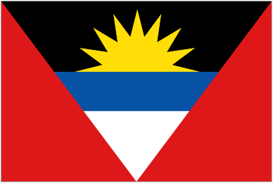 Emblema Antigua and Barbuda