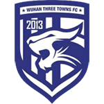 Emblema Wuhan Three Towns