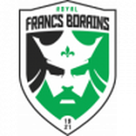 Emblema Francs Borains