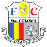 Emblema FC Santa Coloma