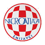 Emblema Croatia Zmijavci