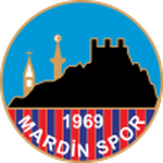 Emblema Mardin 1969