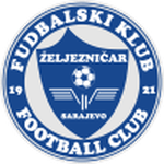 Emblema Zeljeznicar Sarajevo