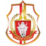 Emblema Lamphun Warrior